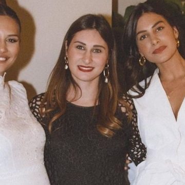 Beatrice, Ludovica ed Eleonora Valli