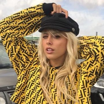 Asia Valente, chi è