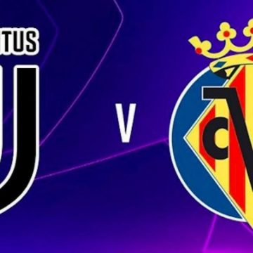 Juventus-Villareal tv