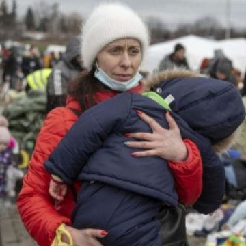 Profughi Ucraina in Italia
