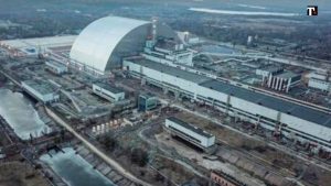 Chernobyl, allarme radiazioni