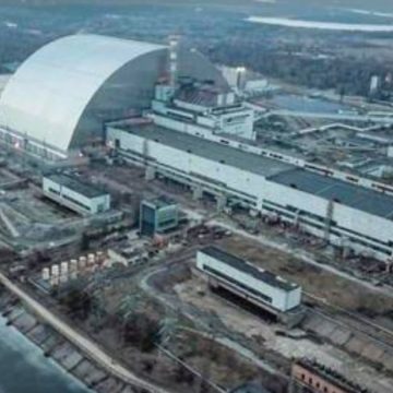 Chernobyl, allarme radiazioni