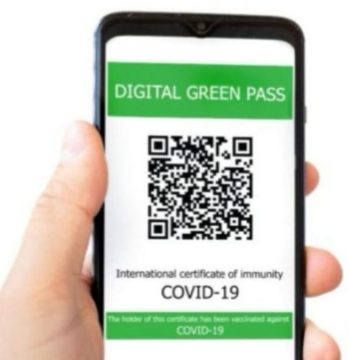 Green Pass cosa cambia dal 1° aprile