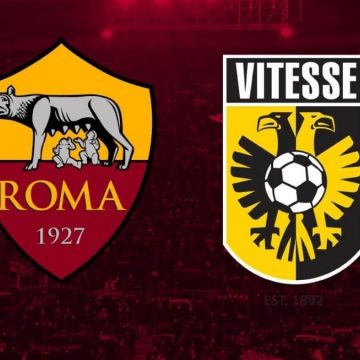 Roma-Vitesse: orario, dove vederla Roma-Vitesse: orario, dove vederla