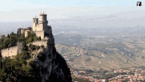 San marino scandalo