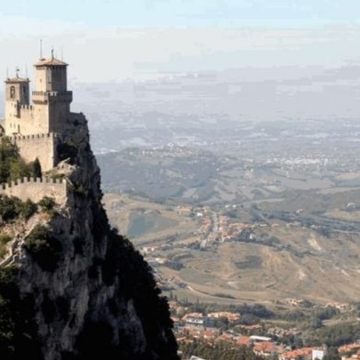 San marino scandalo