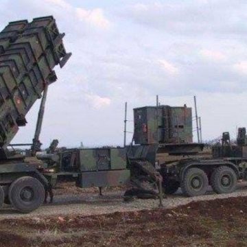 Cos'è lo scudo antimissile