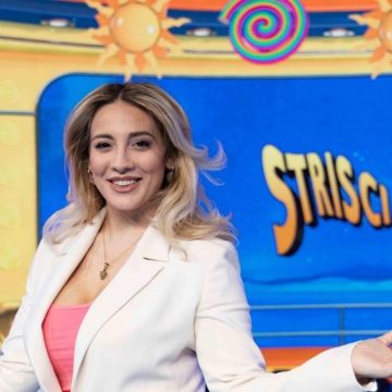 Perché non c'è Francesca Manzini a Striscia la Notizia