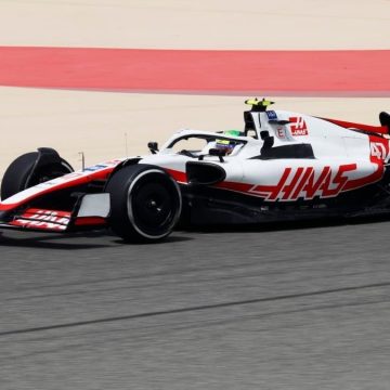 Mick Schumaker incidente