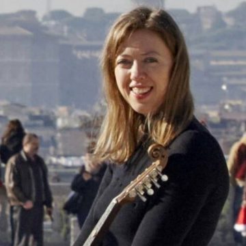 Chi è Olena Kurkina