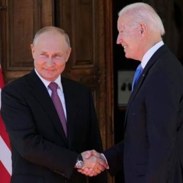 Biden contro Putin: Biden contro Putin:
