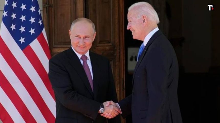 Biden contro Putin: