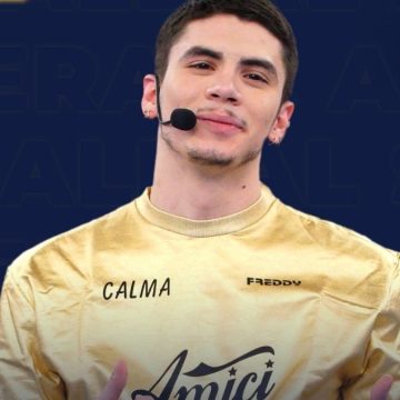 Chi è Calma Chi è Calma