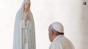 Papa Francesco e la consacrazione di Russia e Ucraina a Maria