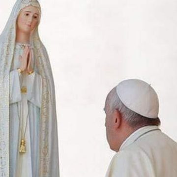 Papa Francesco e la consacrazione di Russia e Ucraina a Maria