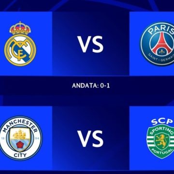 Champions League in tv