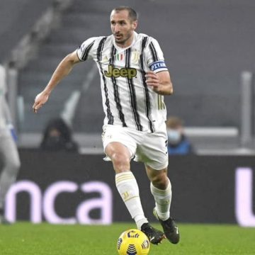 Giorgio Chiellini