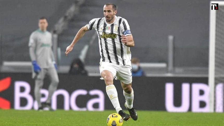 Giorgio Chiellini