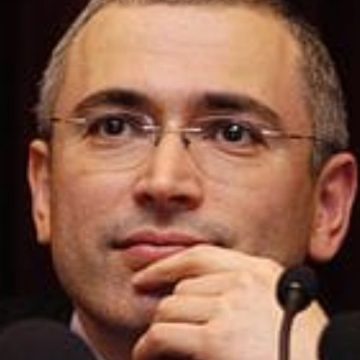 Mikhail Khodorkovsky, chi è