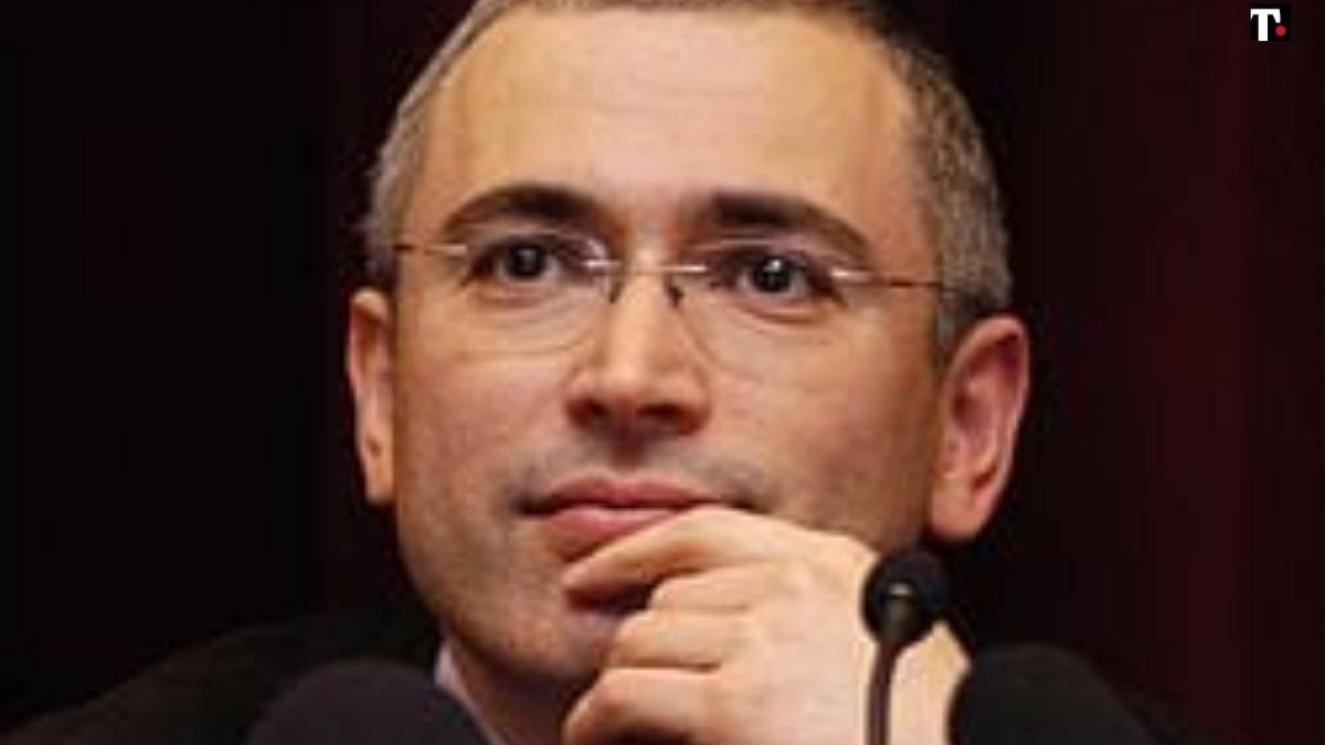 Mikhail Khodorkovsky, chi è