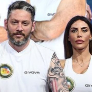 Tavassi Isola dei Famosi dove sono
