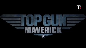Top Gun Maverick trailer uscita