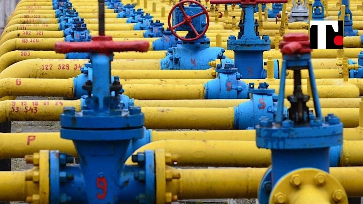Gas ucraino e guerra