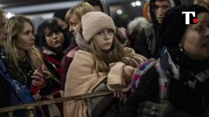 Il traffico di persone in Ucraina