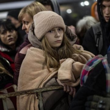 Il traffico di persone in Ucraina