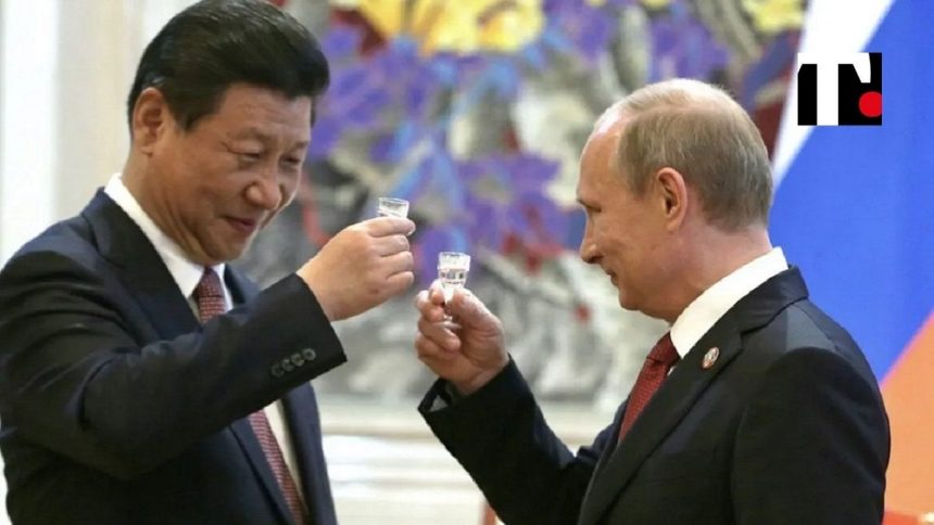 Xi e Putin