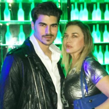 Chi è Marco Cucolo fidanzato Lory Del Santo