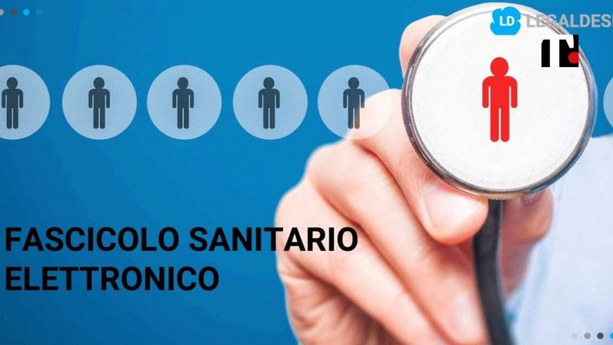 Fascicolo sanitario elettronico, ecco le linee guida del Ministero della Salute