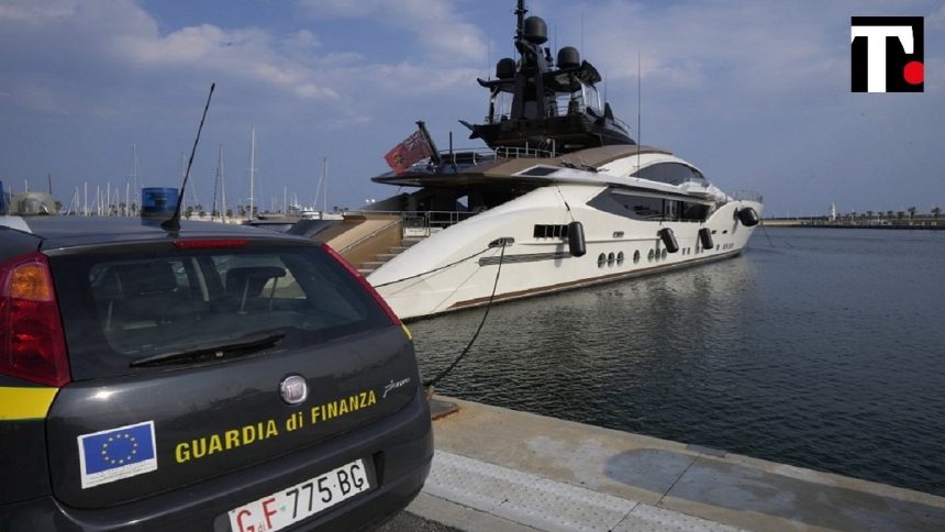 Cosa ce ne facciamo ora degli yacht e delle ville degli oligarchi russi?