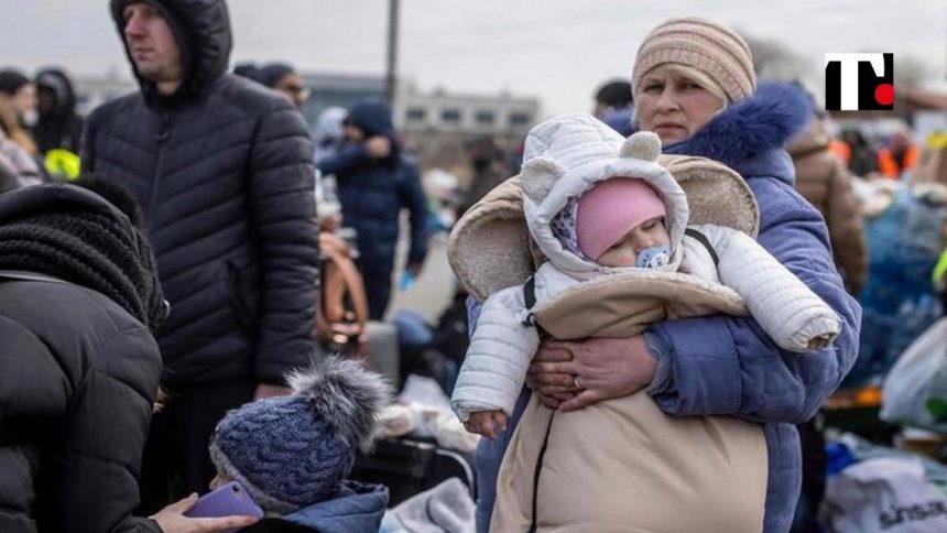 I soldi per gli Ucraini? Mai arrivati. La denuncia