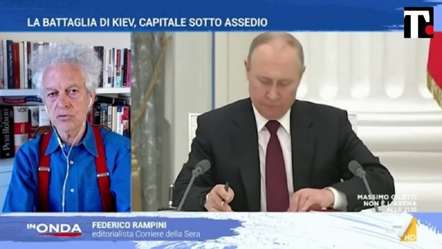 Caccia aperta ai filo-Putin. E l’intellettuale liberal si riscopre guerrafondaio