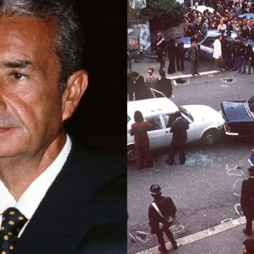 rapimento Aldo Moro strage via fani