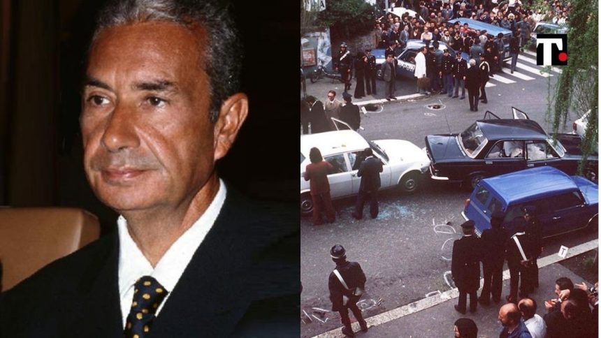 rapimento Aldo Moro strage via fani