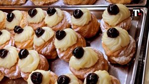 ricetta zeppole San Giuseppe