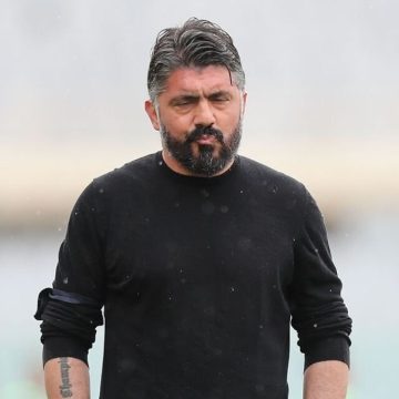 Gattuso, un leone in gabbia con un occhio alla Lazio