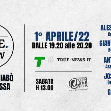 true-show-1-aprile-ok Covid, effetti sulla salute e fine dello stato di emergenza a “The True Show” venerdì 1° aprile