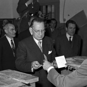 18 aprile 1948 elezioni politiche Italia