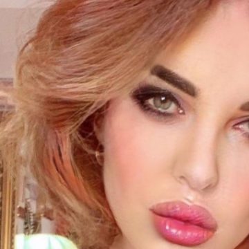 Alba Parietti nuovo fidanzato