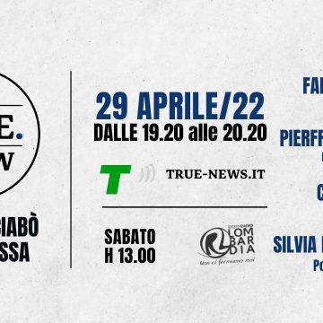 Attenti a quei due - YOUTUBE (1) The True Show venerdì 29 aprile: si parla di housing sociale e salute