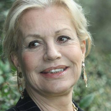 Catherine Spaak Morta