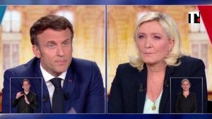 Macron Le Pen