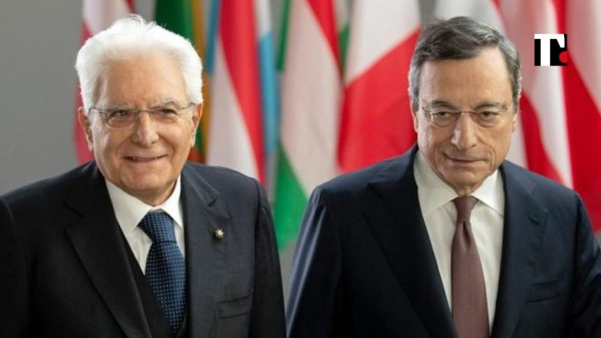 All’Europa rimane solo l’Italia di Draghi. E non è una buona notizia