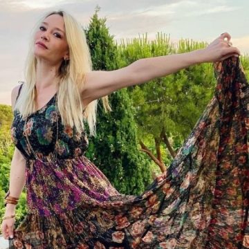 Chi è Giorgia Salari (Instagram)