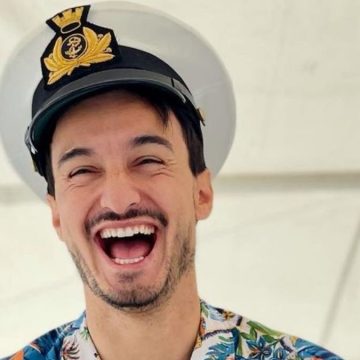 Chi è Andrea Dianetti Chi è Andrea Dianetti (Instagram)