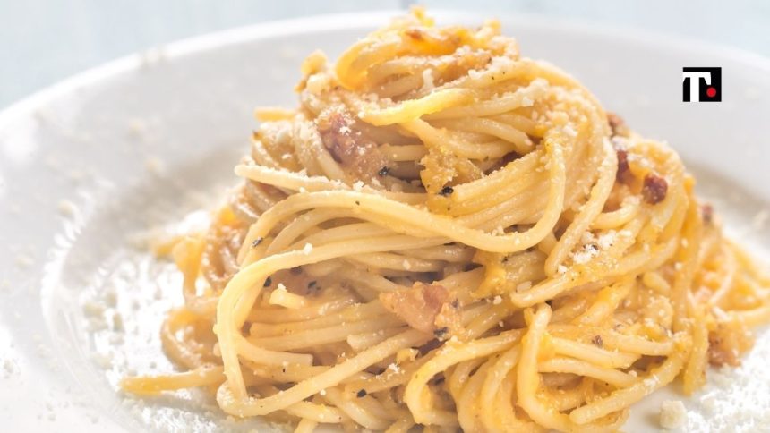 carbonara ricetta originale (foto Envato)