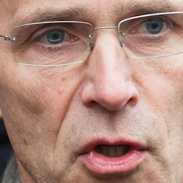 Chi è Jens Stoltenberg (Wikipedia)